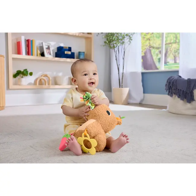 FISHER PRICE JUCARIE SENZORIALA CAPIBARA VIVMTHYR54