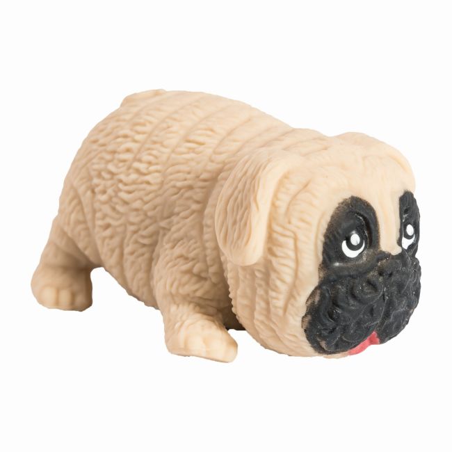 JUCARIE SQUISHY CATELUS MOPS VIV1027-64224