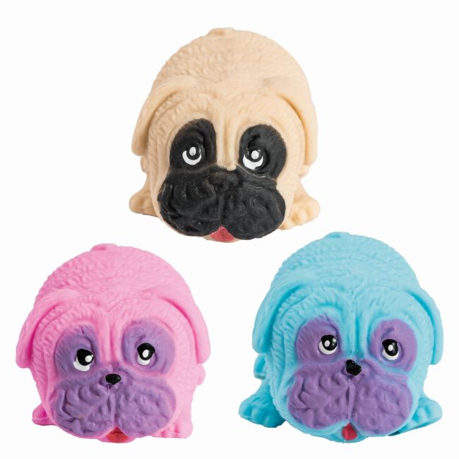 JUCARIE SQUISHY CATELUS MOPS VIV1027-64224