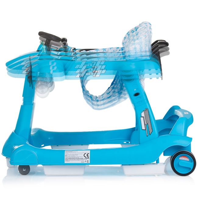 Premergator chipolino airplane 3 in 1 blue hubprap02403bl