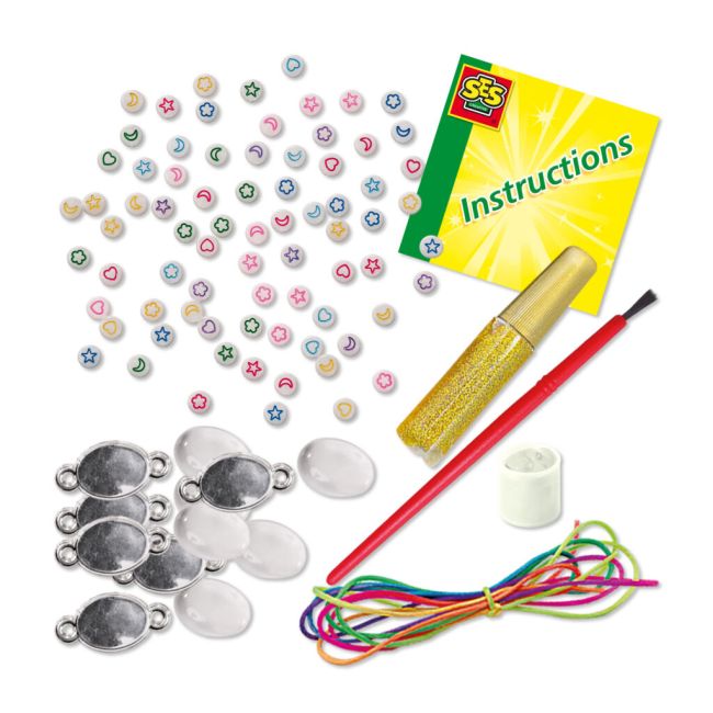 Set creativ bratari galaxie - stralucesc in intuneric sa14761
