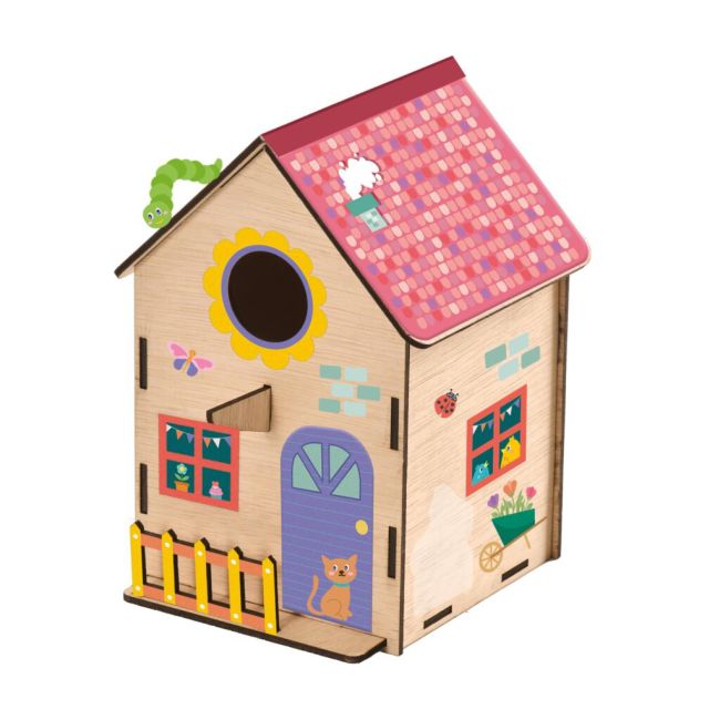 Set creativ casuta pentru pasari sa25209