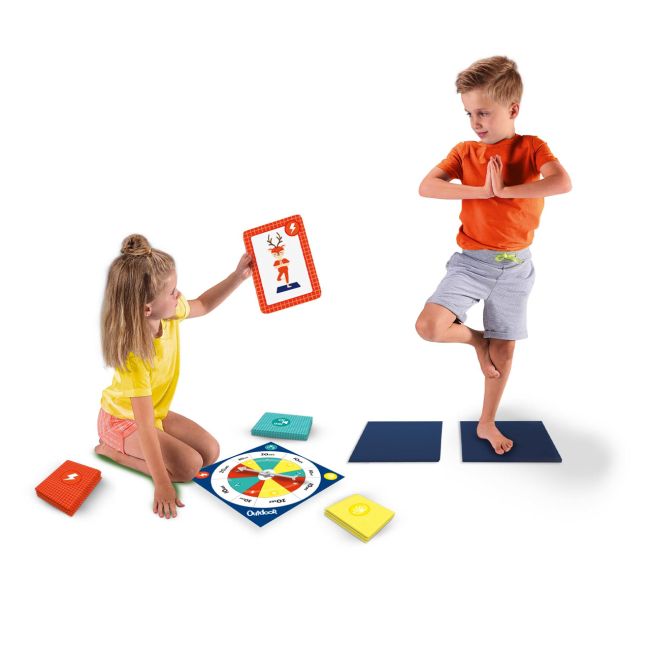 Set yoga cu animale sa02288