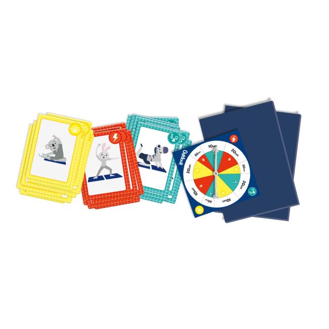 Set yoga cu animale sa02288