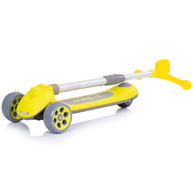 Trotineta chipolino orbit yellow hubdsorb0236ye