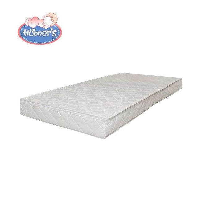 Saltea pentru copii hubners cocos confort ii 120x60x12 cm hubshcii12012