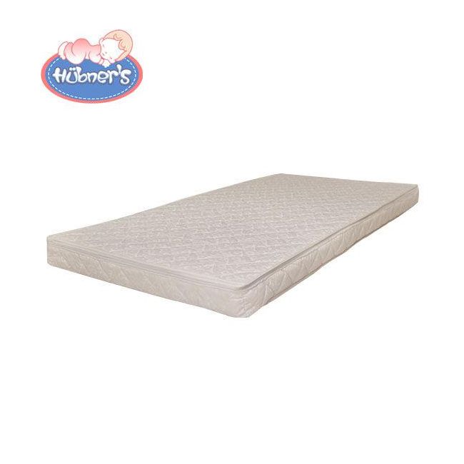 Saltea pentru copii hubners cocos confort ii 120x60x8 cm hubshcii1208