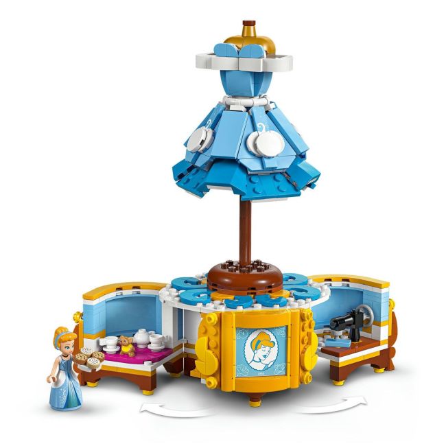 LEGO DISNEY PRINCESS ROCHIA CENURESEI 43266 VIVLEGO43266