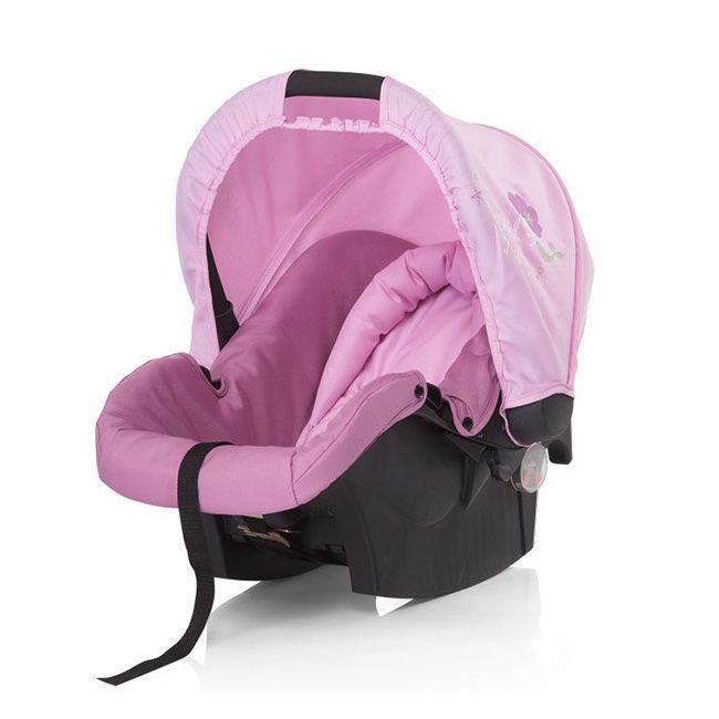 Carucior Baby Max Nicole 2 in 1 cu scaun auto mermaids - HUBKKNI01502ME