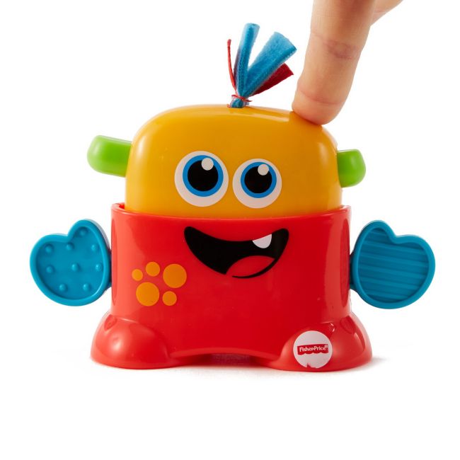 FISHER PRICE HAIOSII SI MICUTII MONSTRI VIVMTFHF83