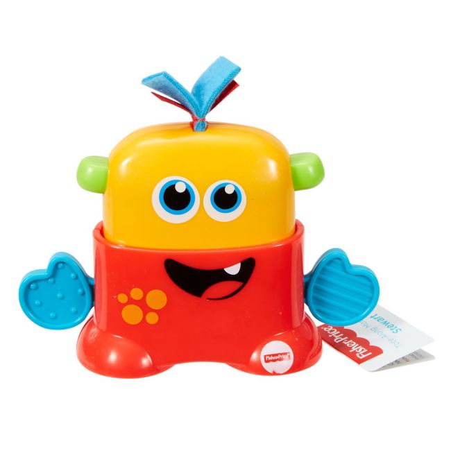 FISHER PRICE HAIOSII SI MICUTII MONSTRI VIVMTFHF83