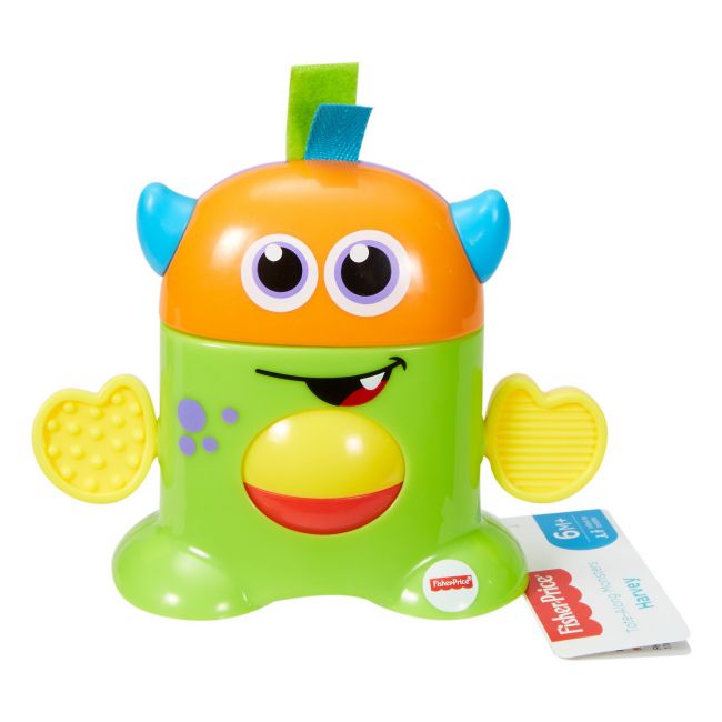 FISHER PRICE HAIOSII SI MICUTII MONSTRI VIVMTFHF83