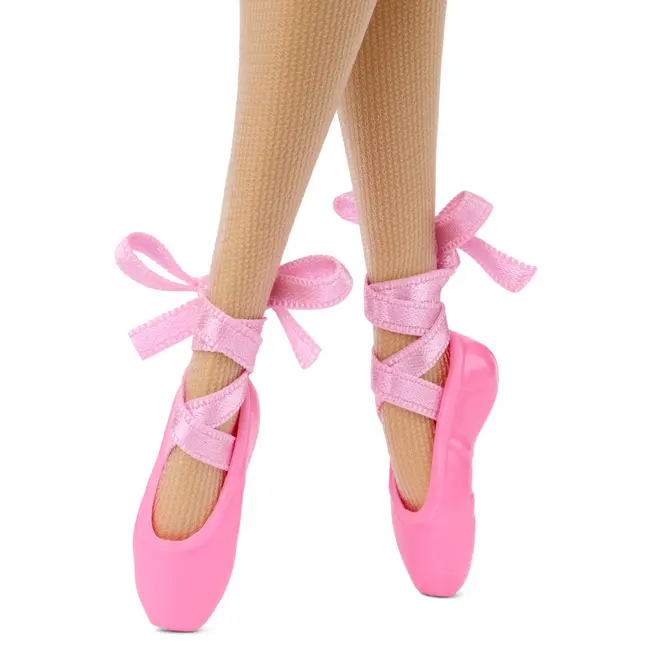 BARBIE BALLET WISHES PAPUSA BARBIE BALERINA VIVMTJBJ09