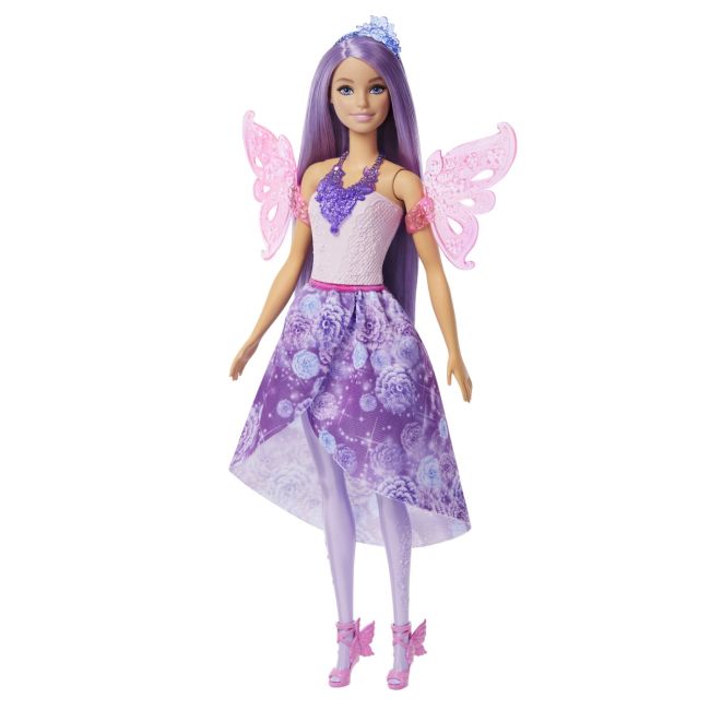 BARBIE FANTASY PAPUSA ZANA SIRENA VIVMTJCP74
