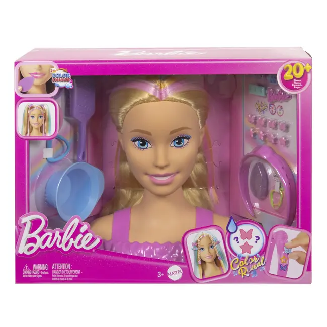 BARBIE MANECHIN BARBIE PENTRU COAFAT VIVMTJFG81