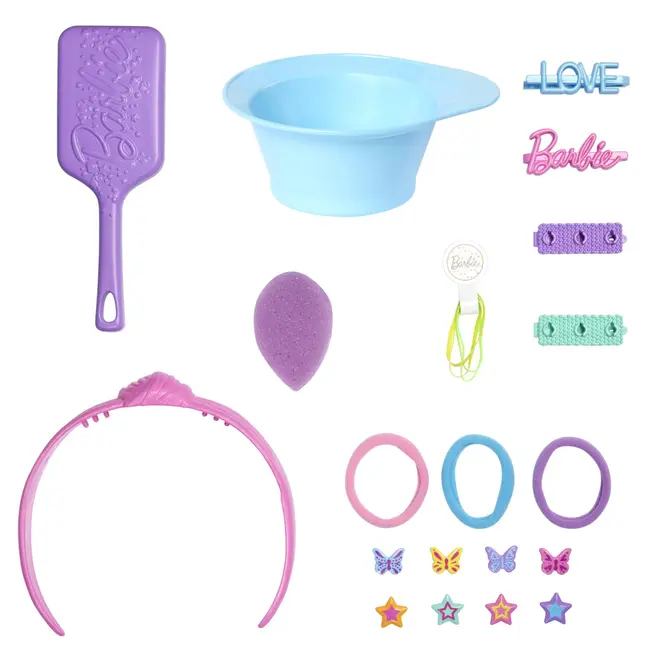 BARBIE MANECHIN BARBIE PENTRU COAFAT VIVMTJFG81