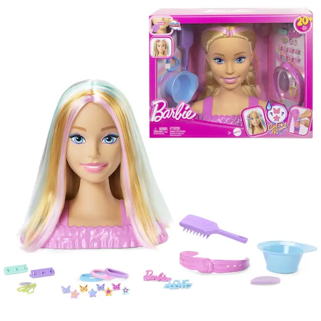 BARBIE MANECHIN BARBIE PENTRU COAFAT VIVMTJFG81