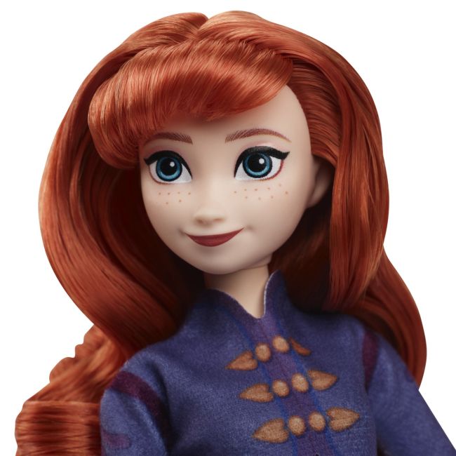 DISNEY FROZEN PAPUSA ANNA PATINATOARE VIVMTJBG54