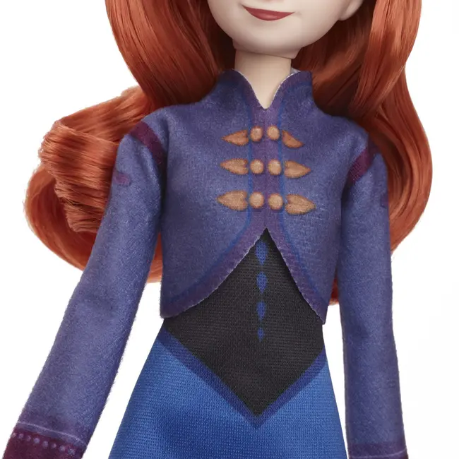 DISNEY FROZEN PAPUSA ANNA PATINATOARE VIVMTJBG54