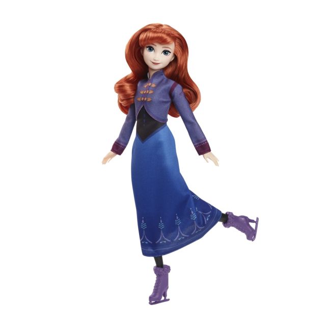 DISNEY FROZEN PAPUSA ANNA PATINATOARE VIVMTJBG54
