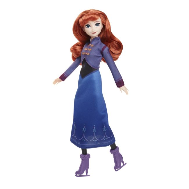 DISNEY FROZEN PAPUSA ANNA PATINATOARE VIVMTJBG54