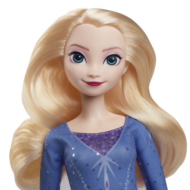 DISNEY FROZEN PAPUSA ELSA PATINATOARE VIVMTJBG53