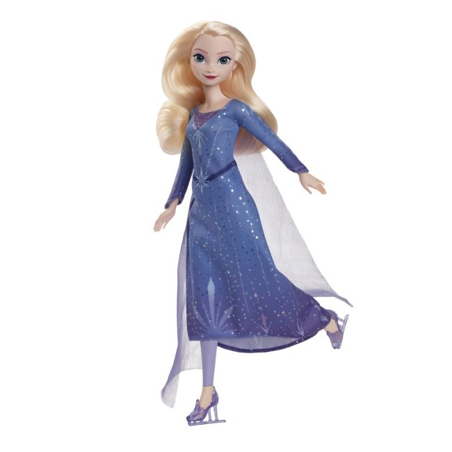 DISNEY FROZEN PAPUSA ELSA PATINATOARE VIVMTJBG53