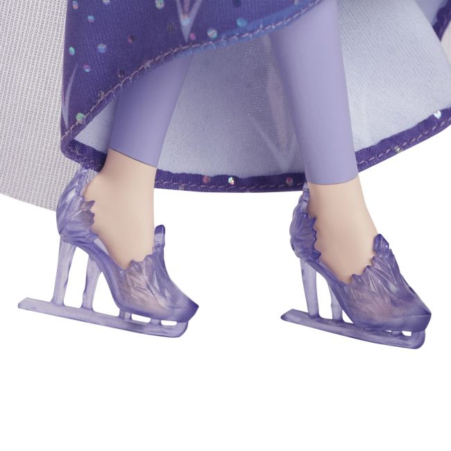 DISNEY FROZEN PAPUSA ELSA PATINATOARE VIVMTJBG53