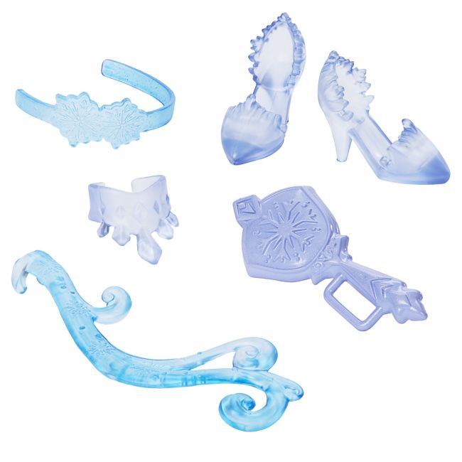 DISNEY FROZEN SPIN AND REVEAL PAPUSA ELSA VIVMTJBG59
