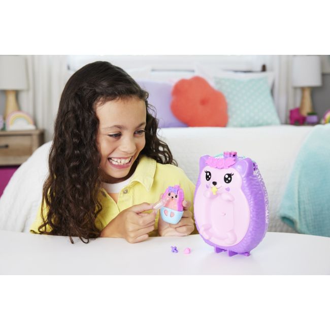 POLLY POCKET SET GENTUTA ARICIUL MAMA SI PUIUL VIVMTJBJ91