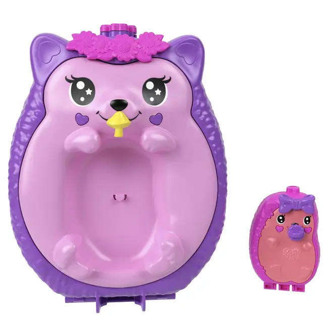 POLLY POCKET SET GENTUTA ARICIUL MAMA SI PUIUL VIVMTJBJ91