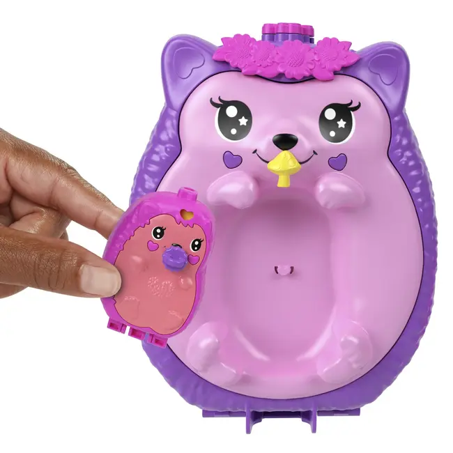 POLLY POCKET SET GENTUTA ARICIUL MAMA SI PUIUL VIVMTJBJ91