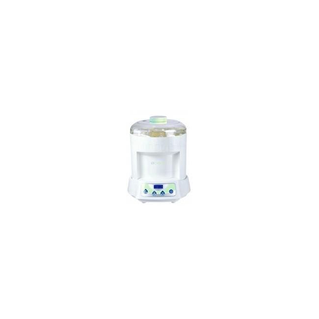 2 in 1 Sterilizator electric pentru sticle si uscator - HELBD3220
