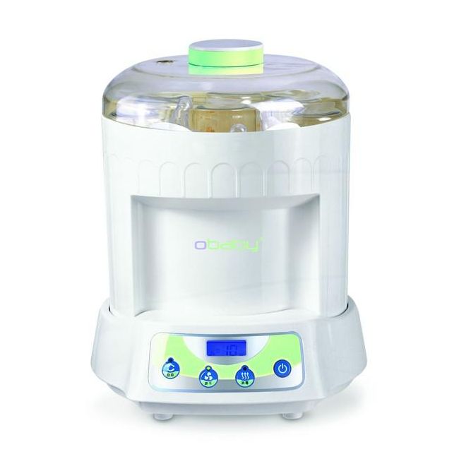 2 in 1 Sterilizator electric pentru sticle si uscator - HELBD3220