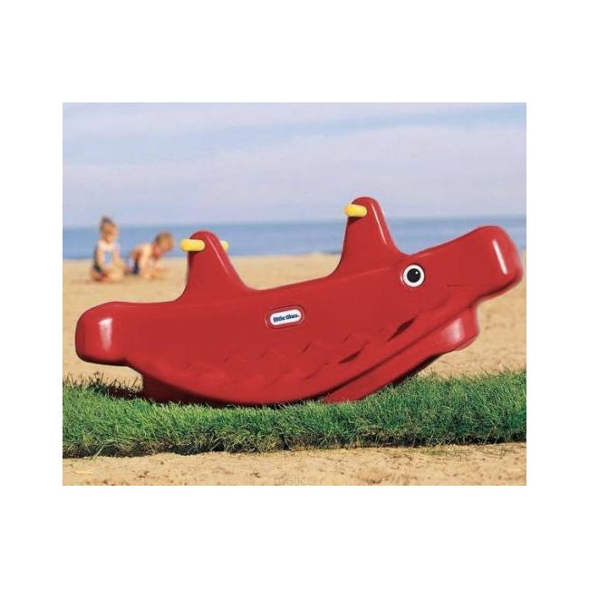 Balansoar balena rosie - HPB172267