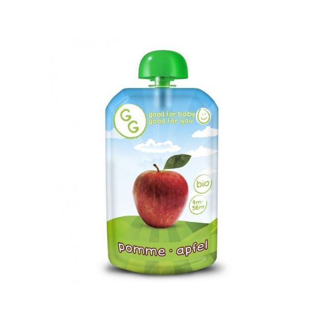 Mancare bebelusi - Mere - Goodness Gracious - GG01