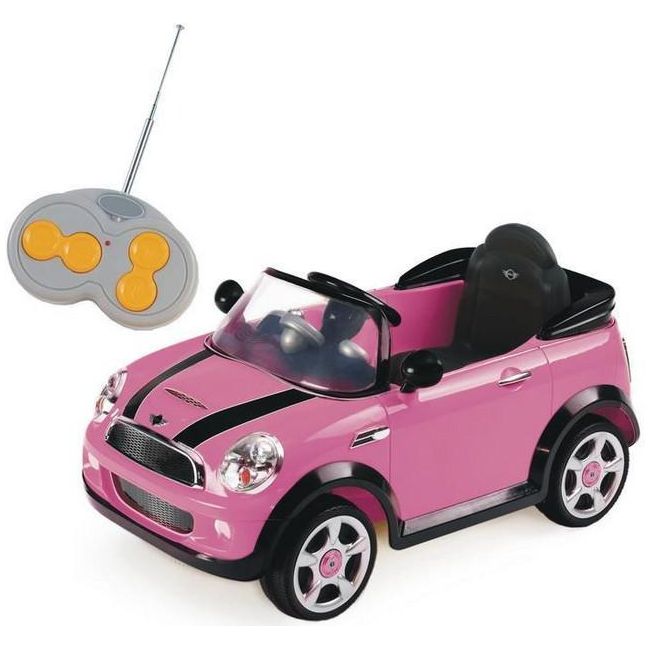 Masinuta MINI COOPER S pt copii   -  HPB1022RS