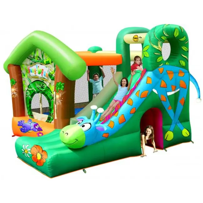 Saltea gonflabila Jungle FUNK9139