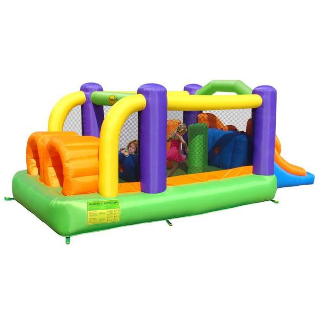 Saltea gonflabila Obstacle Course FUNK9063
