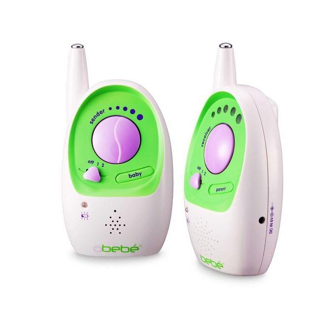 Statie de monitorizare copii walkie-talkie - HELBD3000