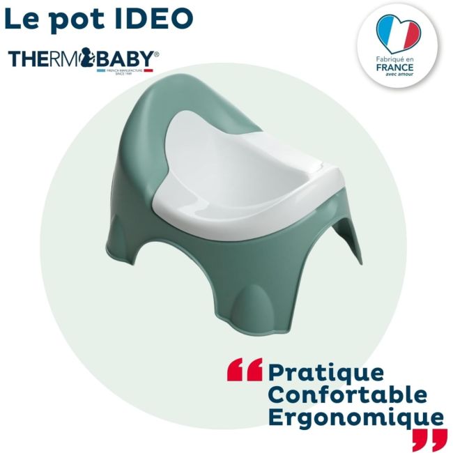 THERMOBABY Olita cu bol detasabil IDÉO DNBTHE1719