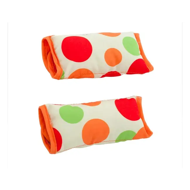 Perna multifunctionala 10 in 1 portocalie Clevamama SUPclvm_DU-7228