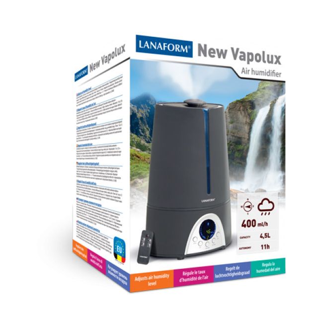 Umidificator de camera New Vapolux Lanaform SUPLA120119