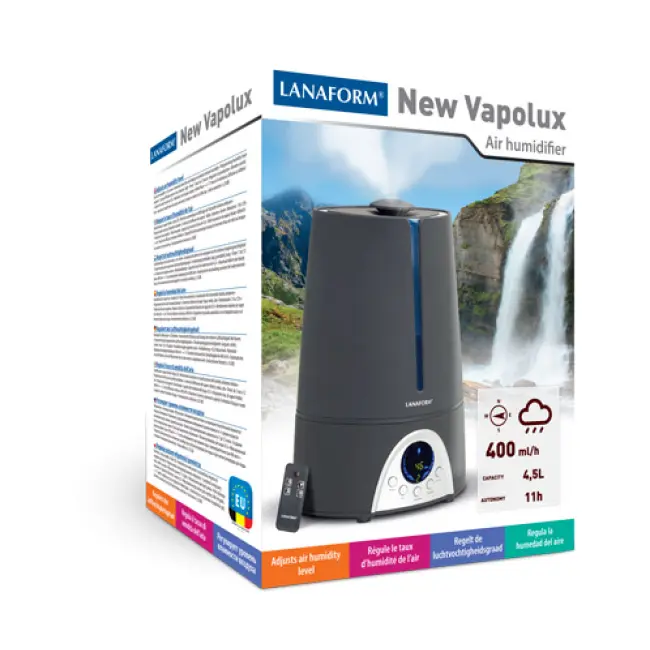 Umidificator de camera New Vapolux Lanaform SUPLA120119