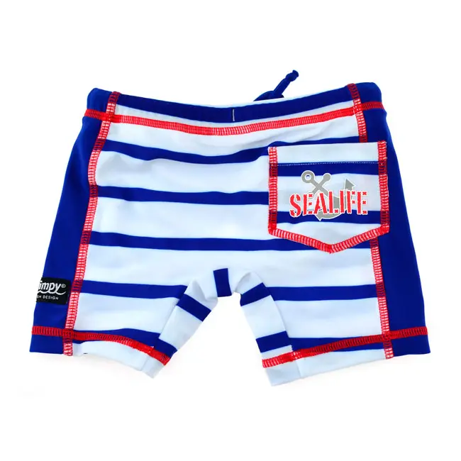 Boxer SeaLife blue marime L Swimpy SUPswimpy SL3300B