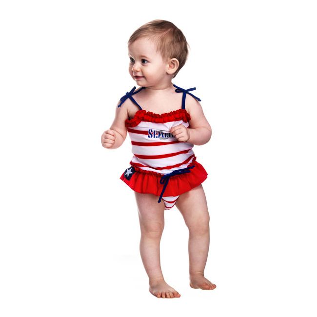 Costum de baie SeaLife red marime L Swimpy SUPswimpy SL3300R