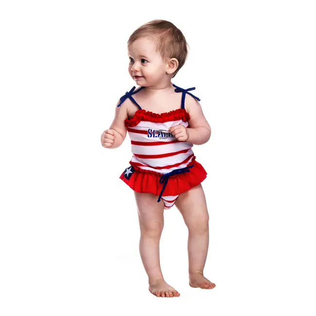 Costum de baie SeaLife red marime XL Swimpy SUPswimpy SL4400R