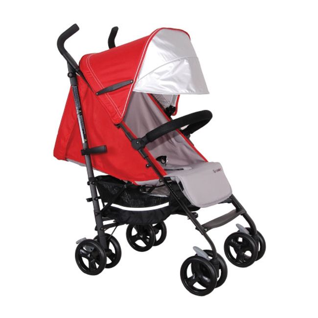 Carucior sport Camino rosu Coletto SUPcoletto camino_red