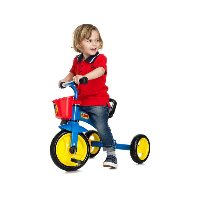 Tricicleta copii Bamse Nordic Hoj SUPNH_72-024