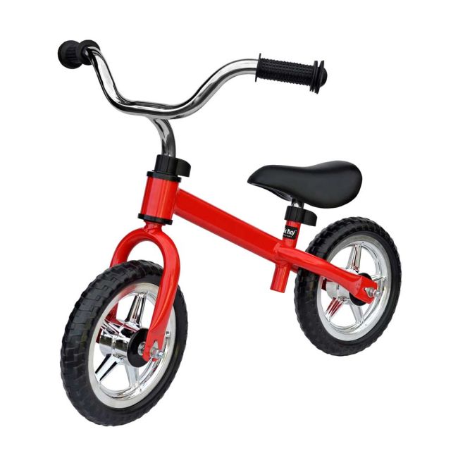 Bicicleta fara pedale 10 red Nordic Hoj SUPNH_72-029